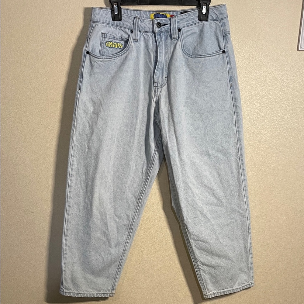Empyre Light Wash Youth Jeans